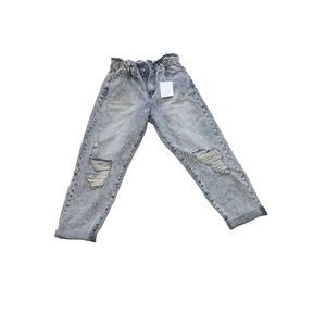 New with tags kancan by buckle jeans dark wash stonewash jeans mom jeans